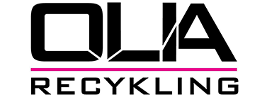 Olia Recykling - Logo